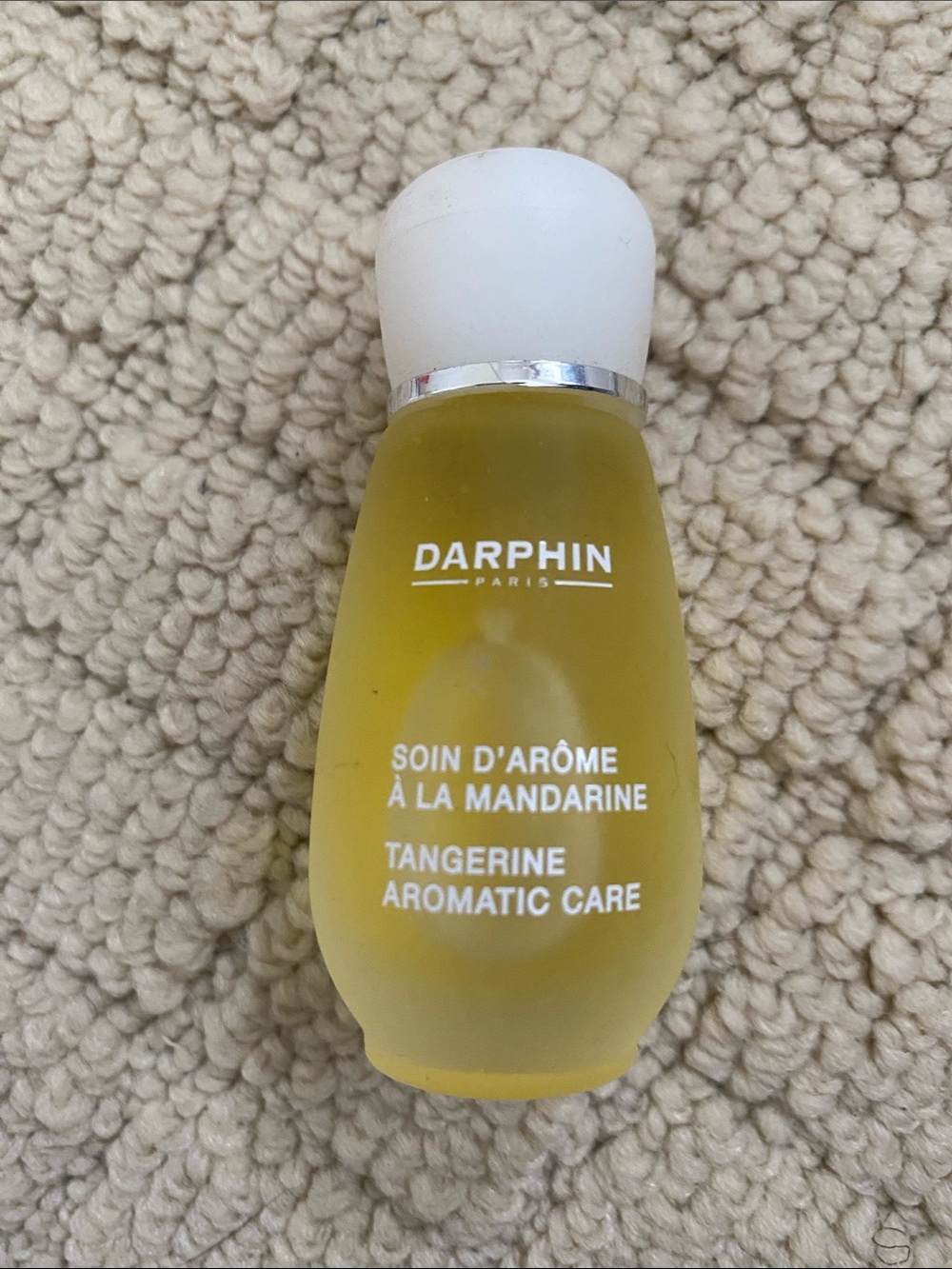 Darphin Tangerine aromatic care